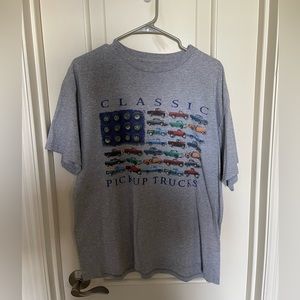 Classic Pickup Trucks T-shirt